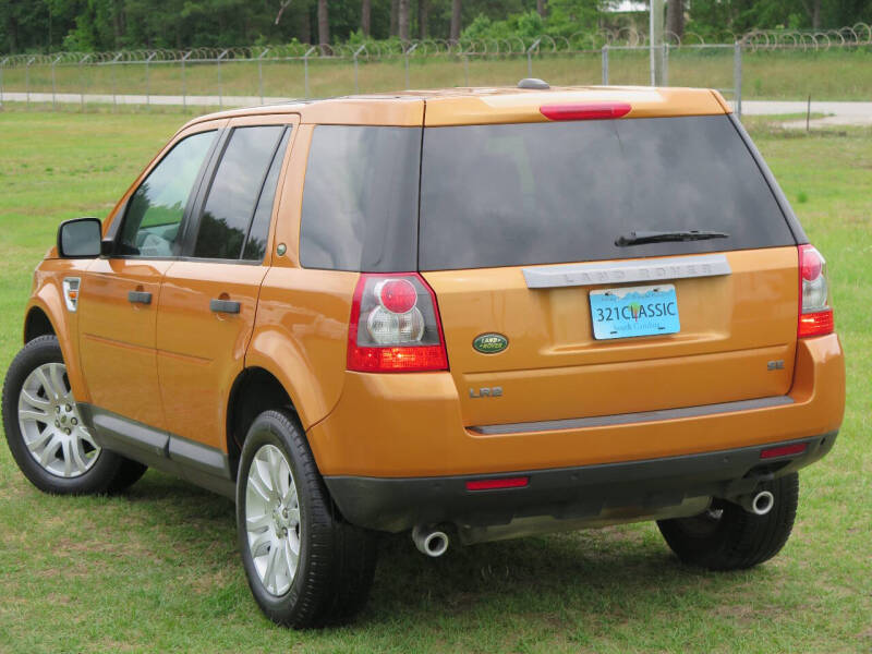 land rover lr2 2008 SALFS24N68H022287 image land rover lr2 2008 SALFS24N68H022287 image